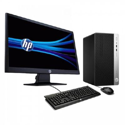 HP Desktop Pro G1  MT, Intel Core i7 7th Gen Processor, 8GB, 1TB, 18.5, Win10 Pro
