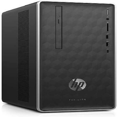 Intel Core i3-8100, 4GB DDR4 RAM, 1TB HDD, Win10 Pro, With ODD, 20 HD, Wired Keyboard