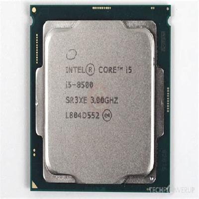 Intel Core i5-8500, 8GB DDR4 RAM, 1TB 7200RPM HDD, Win 10 Pro, DVD RW, 23.8 Display, 3 years