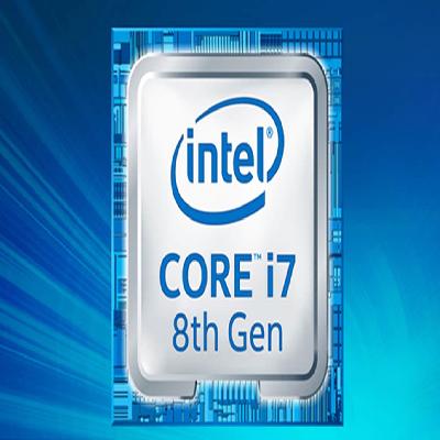 Intel Core i7 8th Gen processor, 8GB, 1TB, 18.5, Win10 Pro