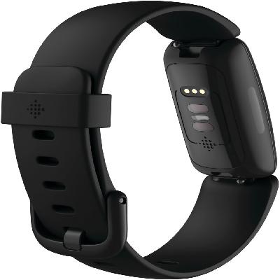 Fitbit Inspire Health and Fitness Tracker (Black)