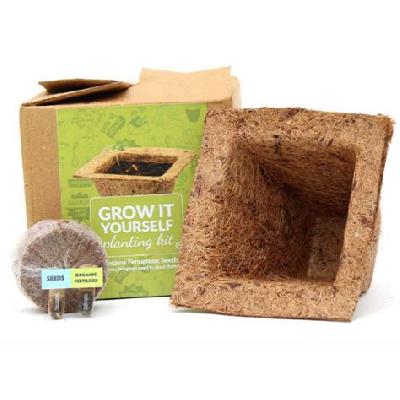 Grow It Yourself Plant Kit