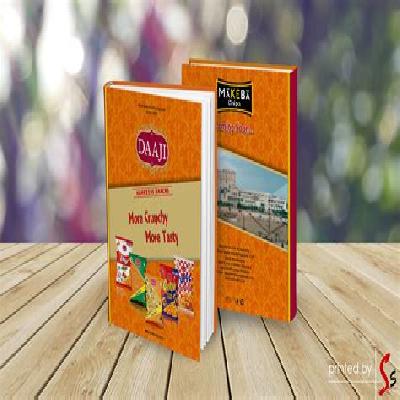 Notebook Diary Printing Services