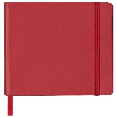 Premium Red Notebook Diary - A5 Notebook