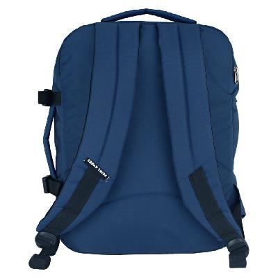 Urban Tribe Accelerator 15.6 Inch Laptop Backpack (Navy Blue)