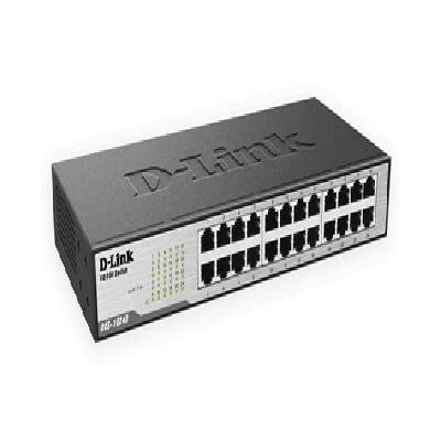 DES-1024D D Link Network Switch