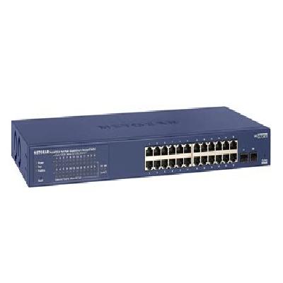 GS724TP Netgear Gigabit Switch