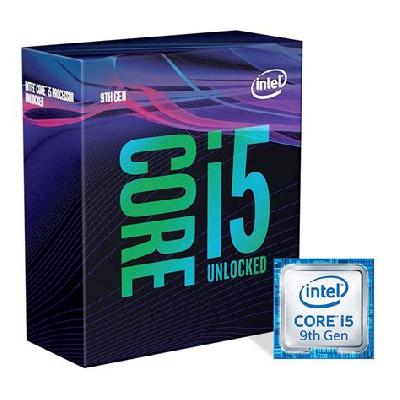 Intel Core i5 9400F Processor 9M Cache