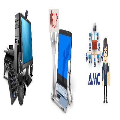 Laptop Amc Service