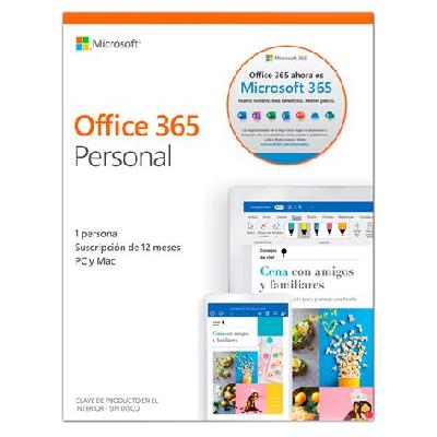 Microsoft Office 365 Personal