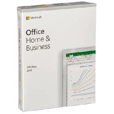 Microsoft Office Home and Business 2019