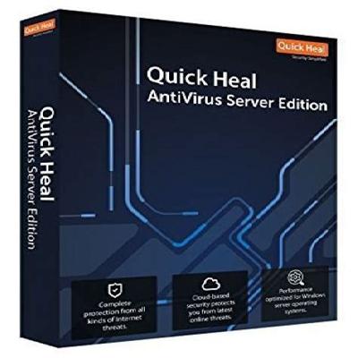 Server Quick Heal Antivirus Software