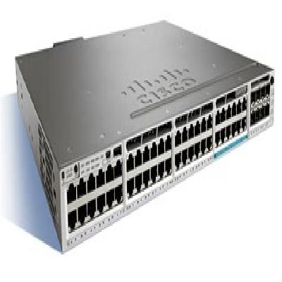WS-C3850-48P-S Catalyst 3850 Switch