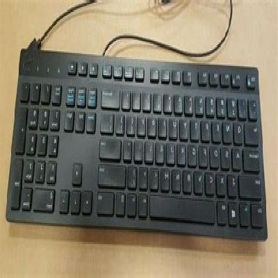 Dell KB216 Wired Multimedia USB Keyboard
