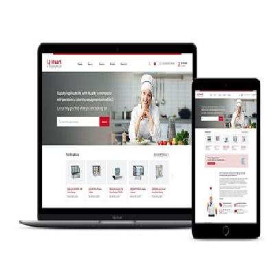 E commerce Website Designing Service