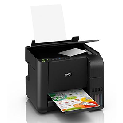 EcoTank L3152 Wi Fi Multifunction InkTank Printer