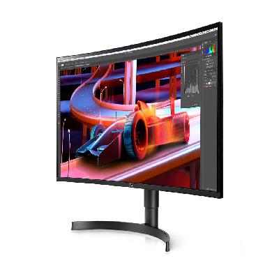 LG HDR 10 Monitor With IPS Panel