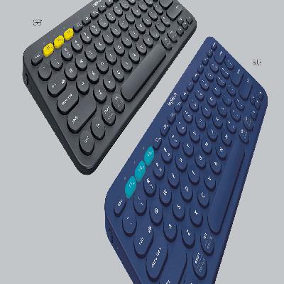 Logitech K380 Multi-Device Bluetooth Wireless Keyboard