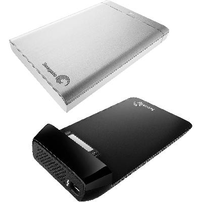 Seagate 1 TB Portable External Hard Drive