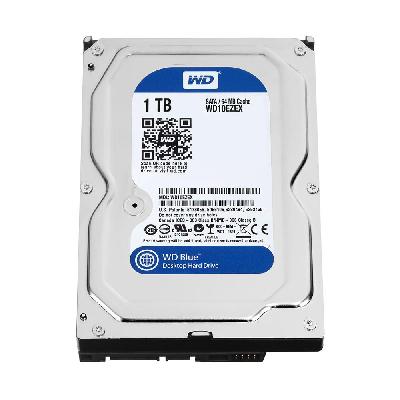 WD Blue WD10EZEX 1TB Internal Hard Drive