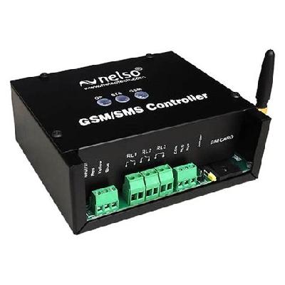 GSM Solar Pump Controller
