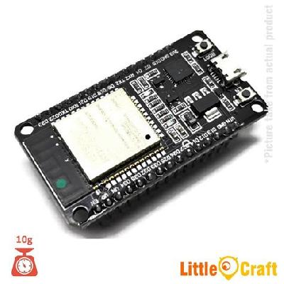 Iot Circuit wifi Bluetooth
