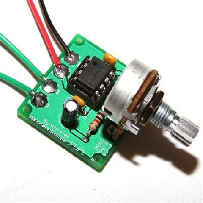 Timer Circuit