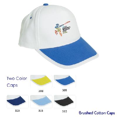 Cotton Advertising Caps