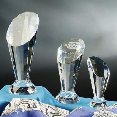 Crystal Trophy