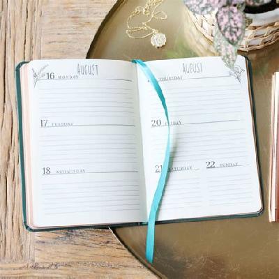 Customised GO-Green Diary