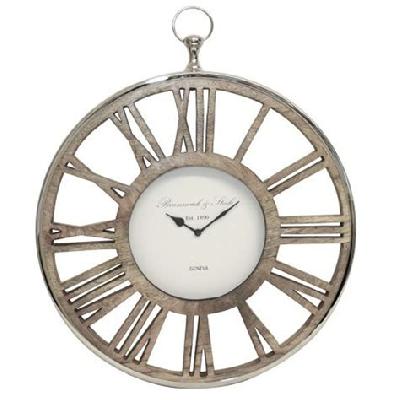 Customised Round Wall Clock