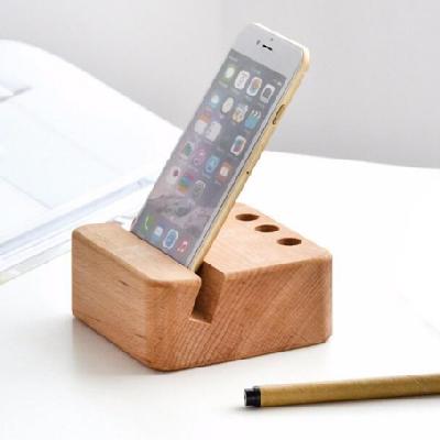 Customised Wooden Pen Stand Customised