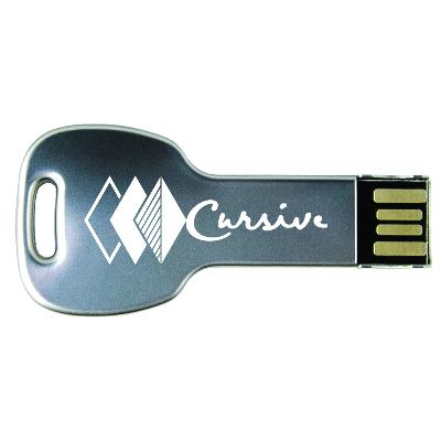 Customized Key Shape Pen Drive- 8GB