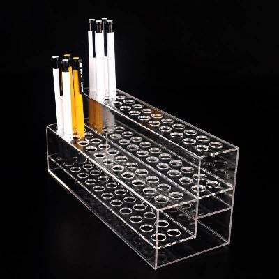 Plastic Pen Stand