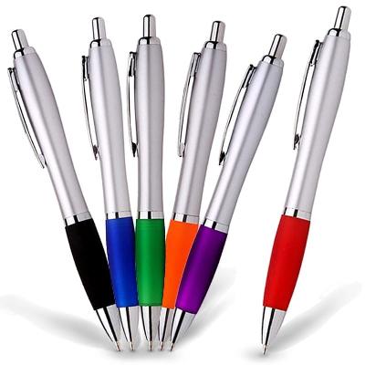 Plastic Promotional  Pen Stand