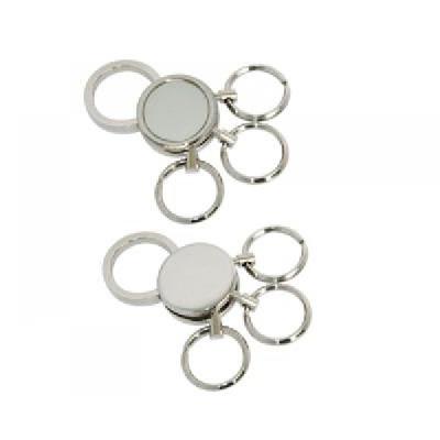 Premium Metal Key Ring