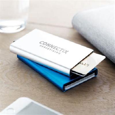 Promotional Credit Card Holder