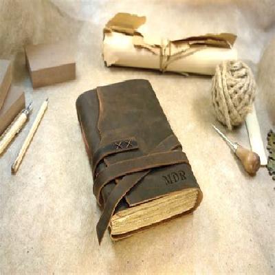 Promotional Leather Diary