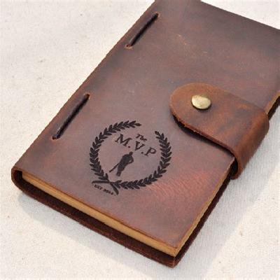 Promotional Leather Note Book