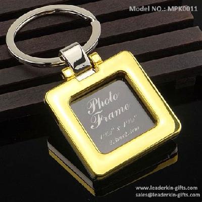 Promotional Photo Frame Keychain