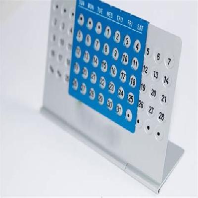 Promotional Table Calendar