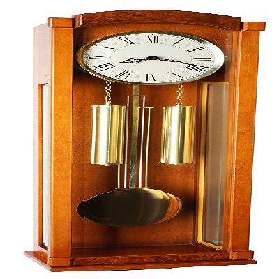 Promotional Wooden Pendulum Wall Clock