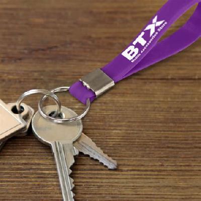 Silicon Key Ring