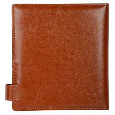 Leather Executive Diary