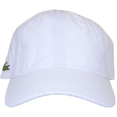 White Mens Cap