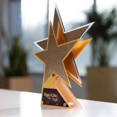 Acrylic Trophy
