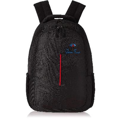 Black and Red Laptop Bag