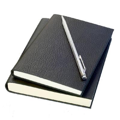 Black Notebook