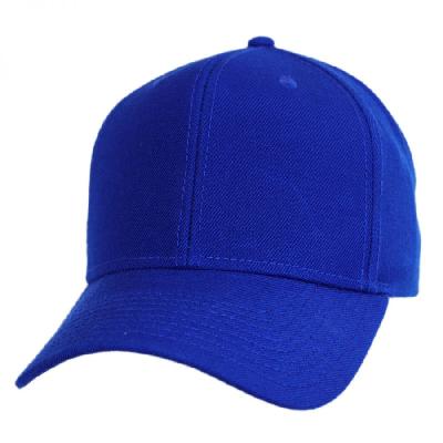 Blue Color Cap