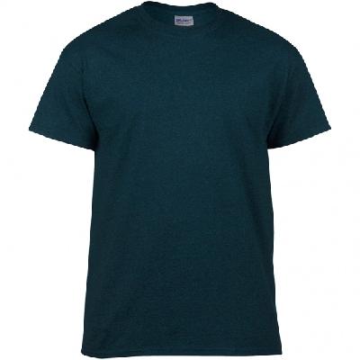 Blue Cotton Promotional T Shirt
